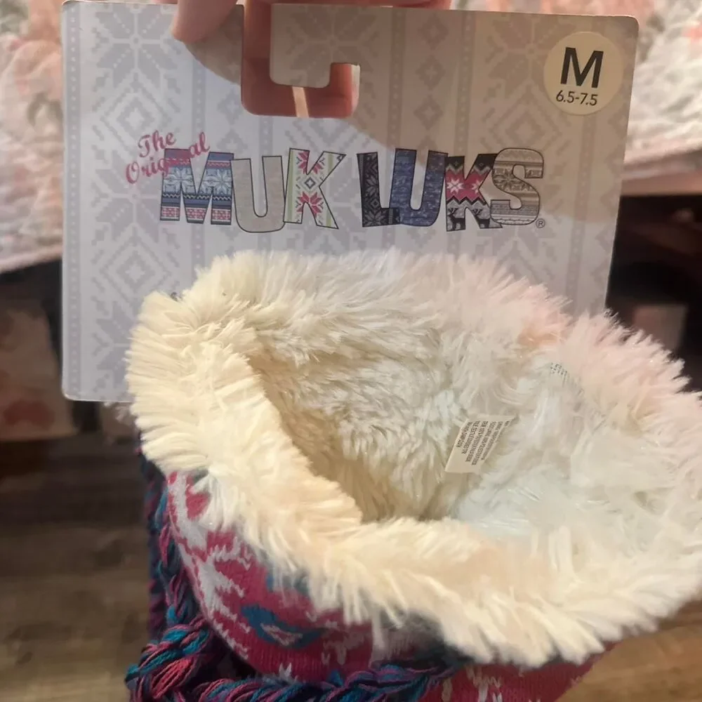 Muk-luks Women's multi Boots